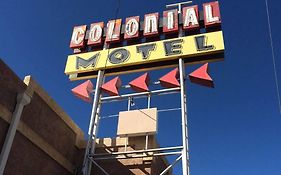Colonial Motel Gallup Nm